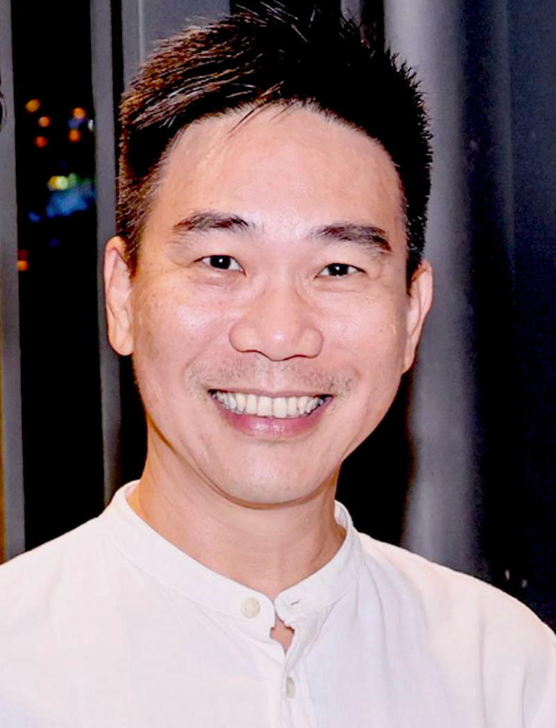 Joseph Ho, Director, Broadcast Professional Pte Ltd